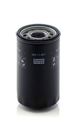 Mann Filter WD11001 Filtro Sistema Hidráulico Operador