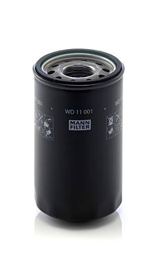 Mann Filter WD11001 Filtro Sistema Hidráulico Operador
