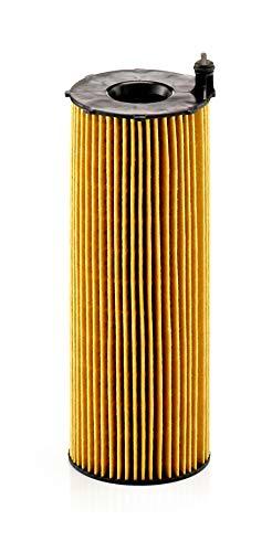 MANN-FILTER HU 831 X Original, Set de Filtro de Aceite Juego de Juntas