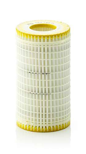 MANN-FILTER HU 718/5 X Original, Set de Filtro de Aceite Juego de Juntas