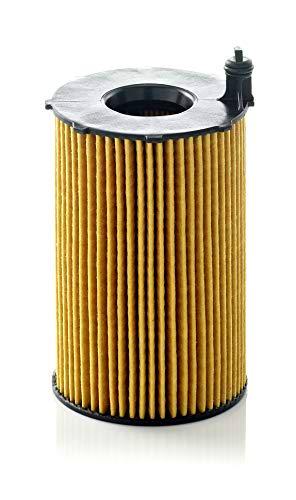 MANN-FILTER HU 8005 Z Original, Set de Filtro de Aceite Juego de Juntas