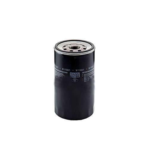 Mann Filter W 1168/1 Filtro de Aceite