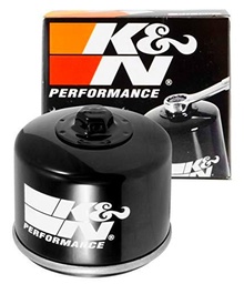 K&amp;N KN-160 Filtro de aceite Oil Filter Powersport Canister Moto