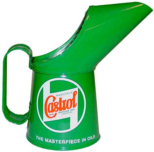 Castrol Bundle J100 - Jarra para verter, color verde