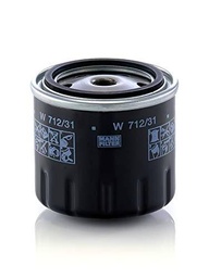 Mann Filter W 712/31 Filtro de Aceite