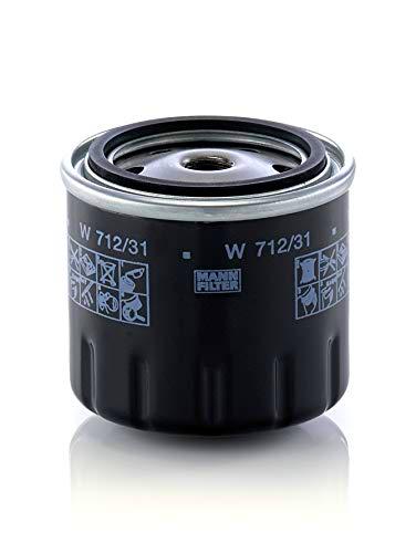 Mann Filter W 712/31 Filtro de Aceite