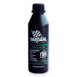 Bardahl 53602 Liquido Frenos/Synthetic Brake Fluid Dot 5.1 + ABS