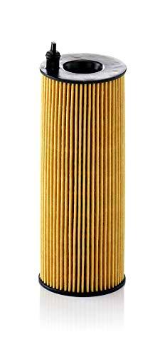 MANN-FILTER HU 721/5 X Original, Set de Filtro de Aceite Juego de Juntas