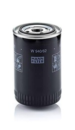 Mann Filter W 940/62 Filtro de Aceite