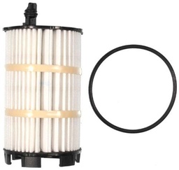 Mahle Filter OX350/4D Filtro De Aceite