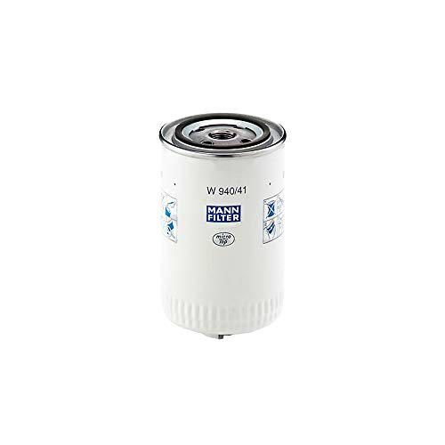 Mann Filter W 940/41 Filtro, Sistema Hidráulico Operador
