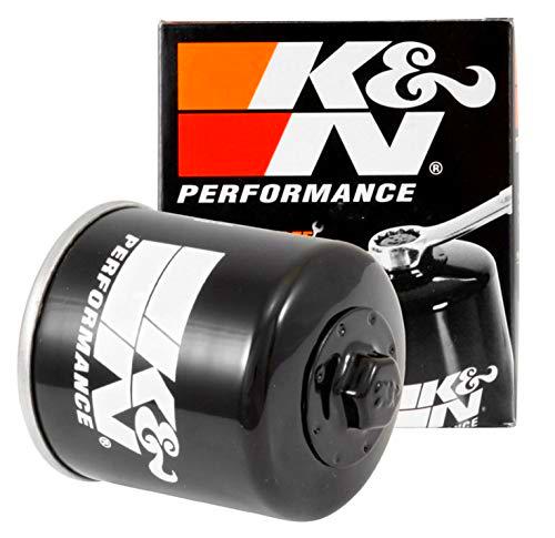 K&amp;N KN-153 Filtro de aceite Oil Filter Powersport Canister Moto