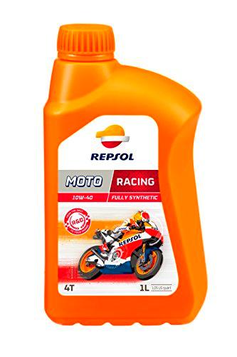 Repsol RP160N51 Moto Racing 4T 10W-40 Aceite de Motor, 1 L