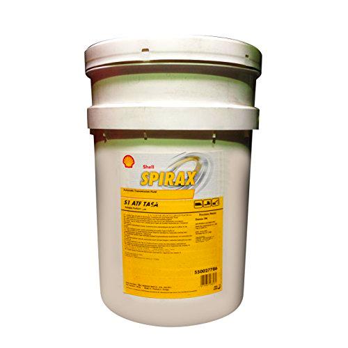 Shell 3002020 Spirax S1 ATF TASA Aceites de Motor para Coches