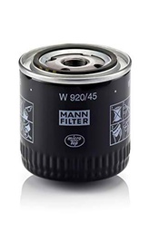 Mann Filter W92045 filtro de aceite