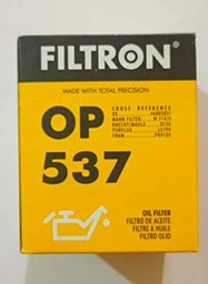 Filtron OP537 Bloque de Motor