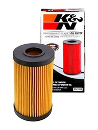 K&amp;N PS-7018 filtro de aceite Coche