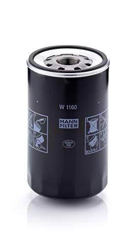MANN-FILTER W 1160 Original Filtro de Aceite, Para camiones