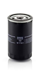 Mann Filter W7191 filtro hidráulico