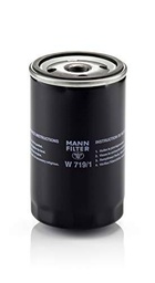 Mann Filter W7191 filtro hidráulico