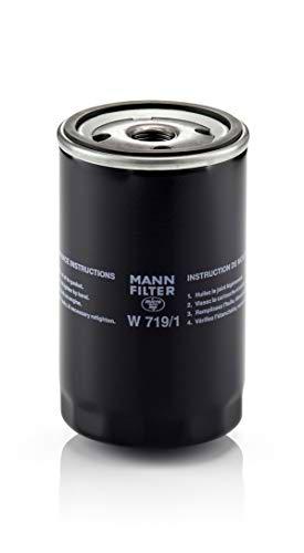 Mann Filter W7191 filtro hidráulico