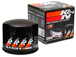 K&amp;N PS-1011 filtro de aceite Coche