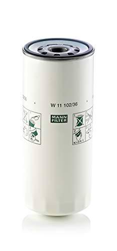 Mann Filter W 11 102/36 Filtro de aceite