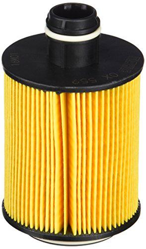 Mahle Filter OX559D Filtro De Aceite