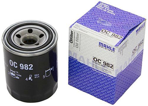 Knecht OC 982 filtro de aceite