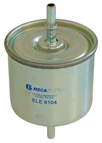 Mecafilter ELE6104 - Filtro De Gasolina