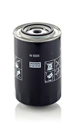 Mann Filter W8005 filtro de aceite lubricante