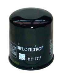 HifloFiltro HF177 Filtro para Moto