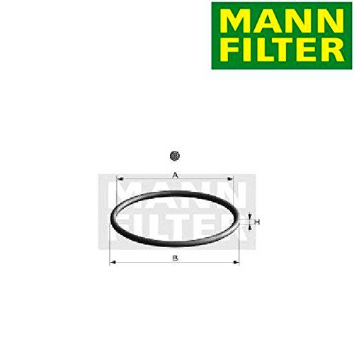 Mann Filter Di 108-10 Junta, Filtro de Aceite