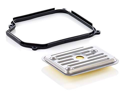 MANN-FILTER H 2019 KIT Original, Filtro de transmisión con Junta de cárter de Aceite