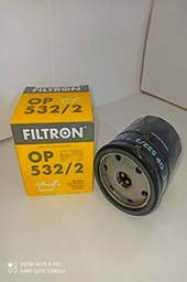 Filtron OP532/2 Bloque de Motor