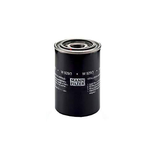 Mann Filter W 929/3 Filtro de Aceite