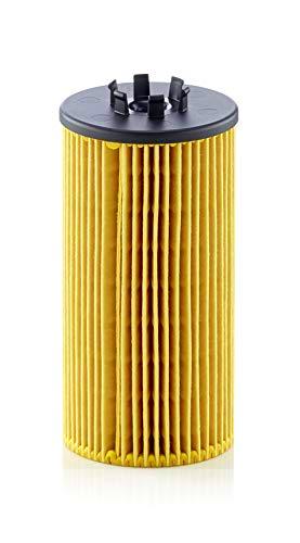 MANN-FILTER HU 835/1 Z Original, Set de Filtro de Aceite Juego de Juntas