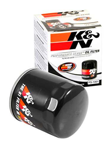 K&amp;N PS-1001 filtro de aceite Coche