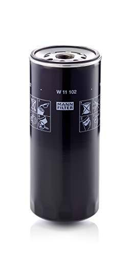 Mann Filter W11102 filtro de aceite lubricante