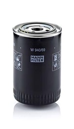 Mann Filter W 940/69 Filtro de Aceite