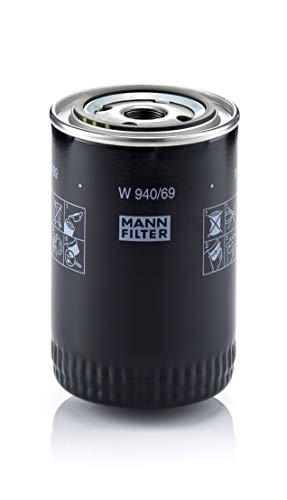 Mann Filter W 940/69 Filtro de Aceite