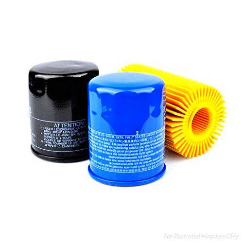 Blue Print adg02158 Filtro de aceite