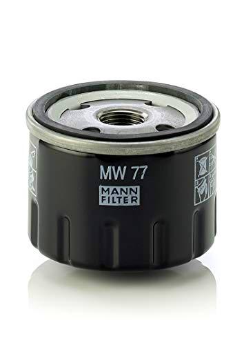 MANN-FILTER MW 77 Bloque de Motor