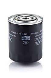 Mann Filter W11401 filtro de aceite