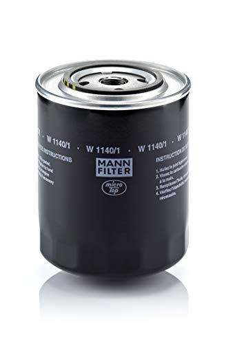 Mann Filter W11401 filtro de aceite