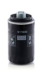 Mann Filter W 719/53 Filtro de Aceite