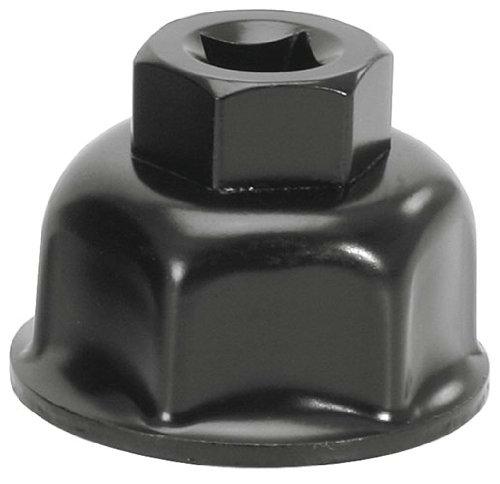 KS Tools 150.9366-3/8"zócalo del filtro de aceite, taza, 27mm