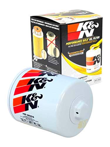 K&amp;N HP-2003 filtro de aceite Coche