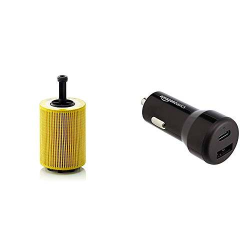 MANN-FILTER HU 719/7 X Original Filtro de Aceite, Para automóviles y vehículos de utilidad