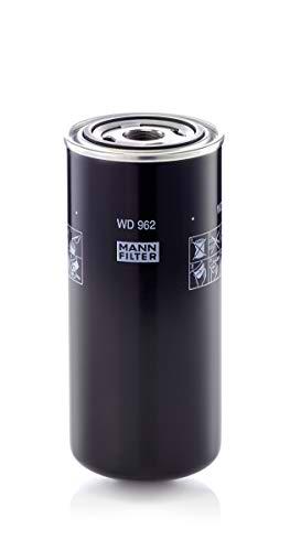 MANN-FILTER WD 962 Original Aceite, Filtro hidráulico Adecuado para transmisiones automáticas